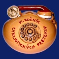 VI. ro�n�k cyklistick�ch pretekov
